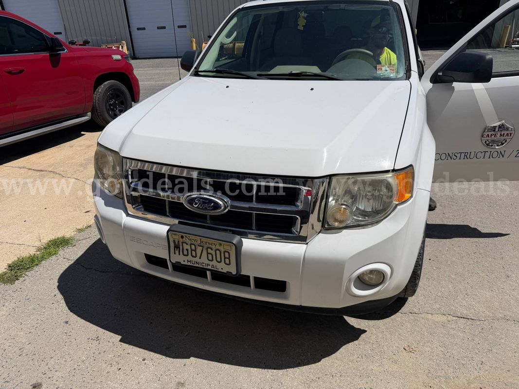 2011 Ford Escape