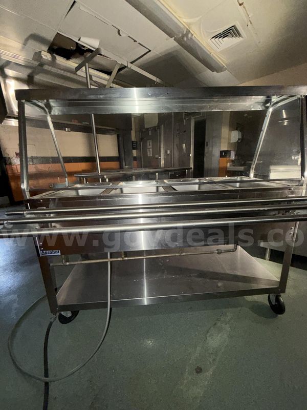 Duke 4 Warmer - Commercial Grade