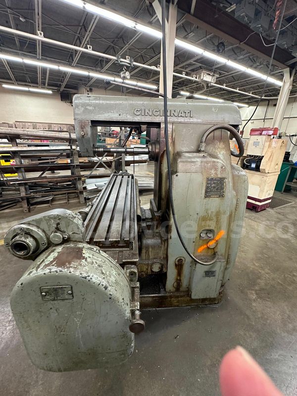 Cincinnati Cintimill Horizontal Mill