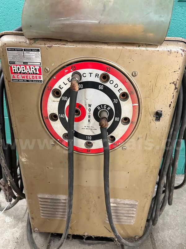 Hobart A.C.Welder