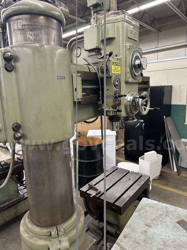 Summit Drill Press