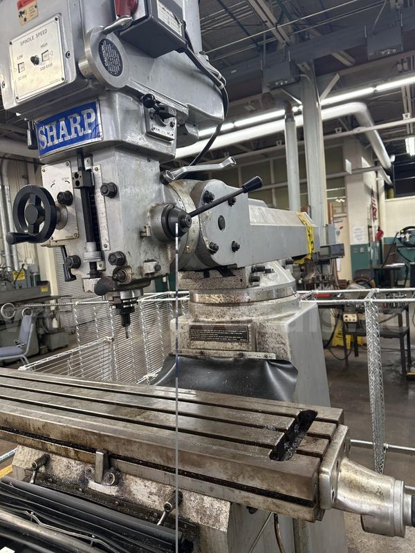 Sharp Mill 20403944 TMV-1 Model