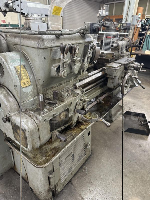 Lodge & Shipley 14" Lathe -DOES NOT CURRENTLY RUN