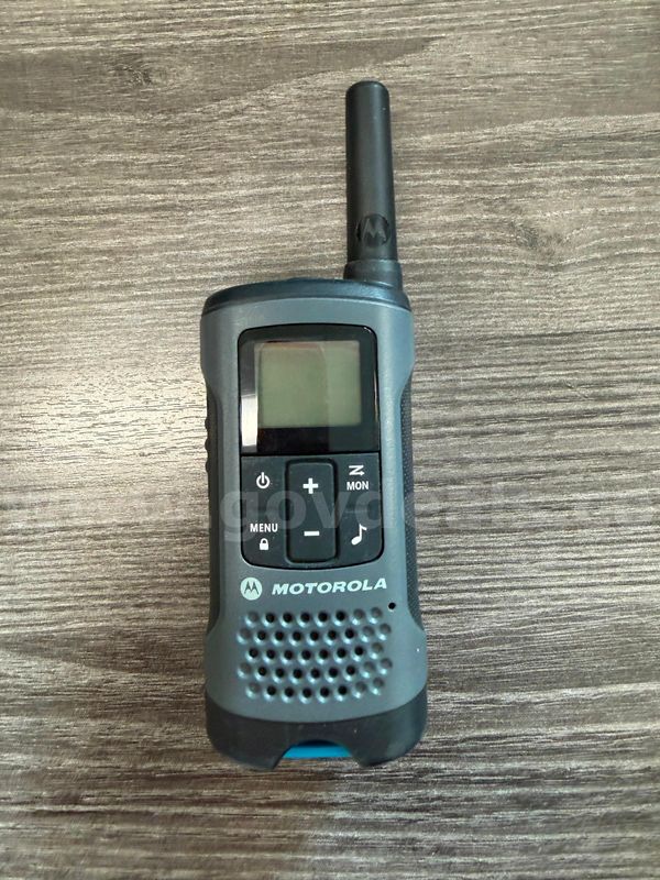 8 Motorola Talkabout Two-Way Radios T2XX Series