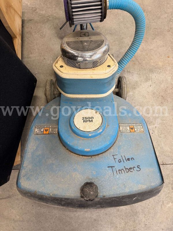 Kent Model KF 2500E Floor Burnisher