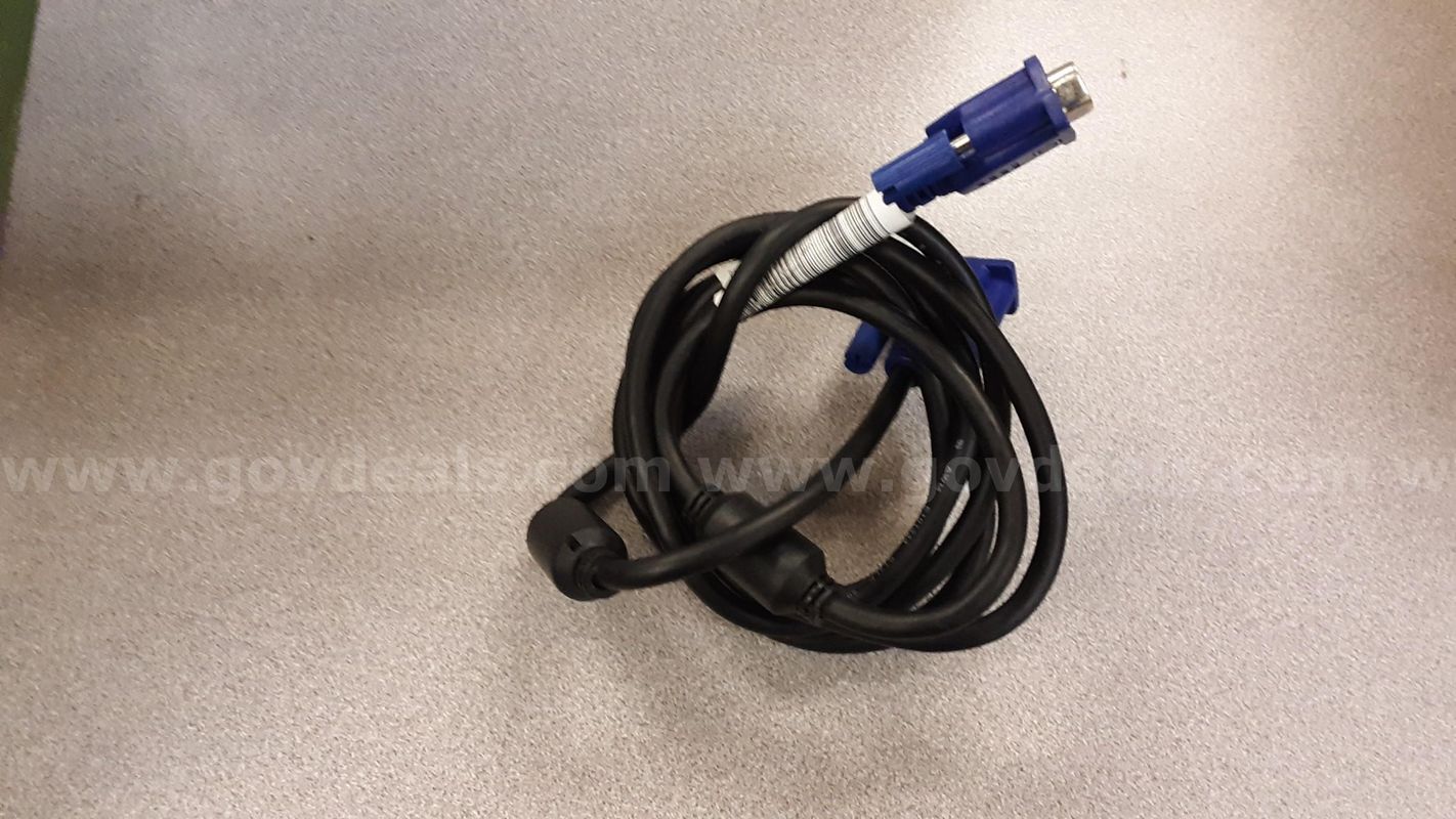 50 VGA TO VGA CABLES