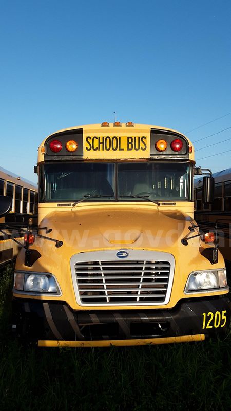 2013 Blue Bird Vision