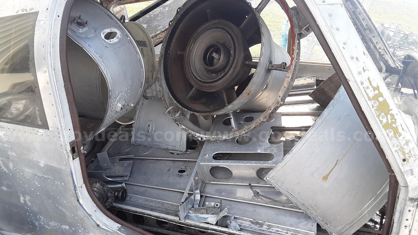 Cessna 310 For Scrap