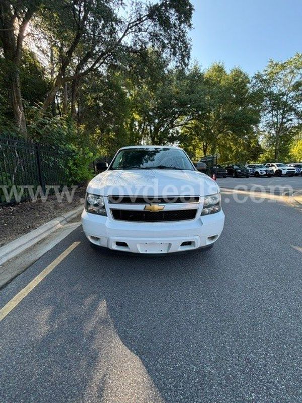 2013 Chevrolet Tahoe