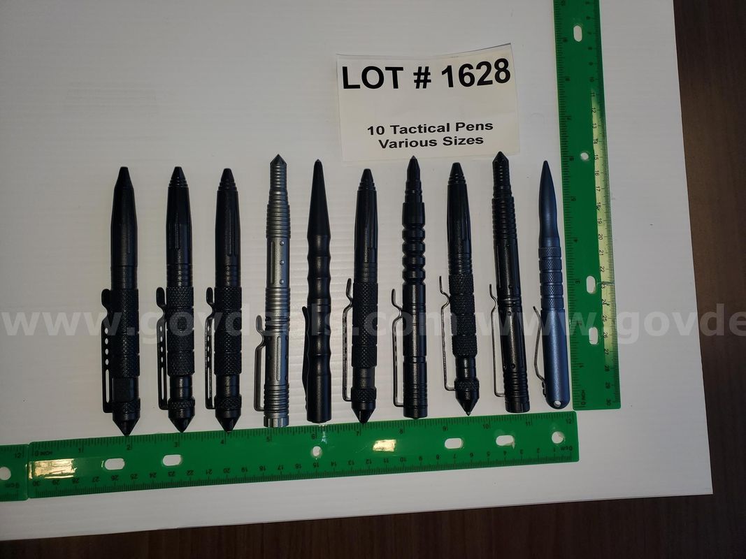 Tactical Pens