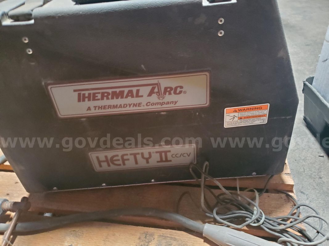 Welders, hoses, and welding tools