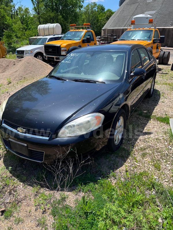 2008 Chevrolet Impala