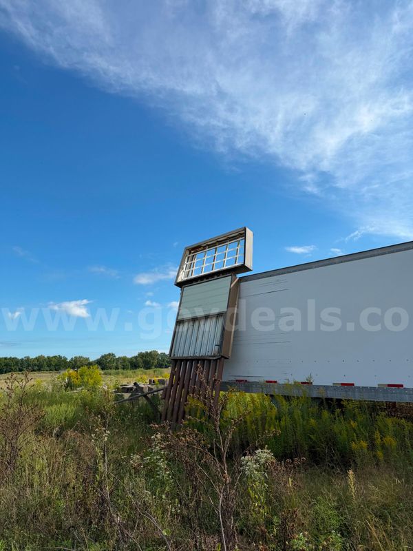 Blank Sign, Various Materials, Unknown Size
