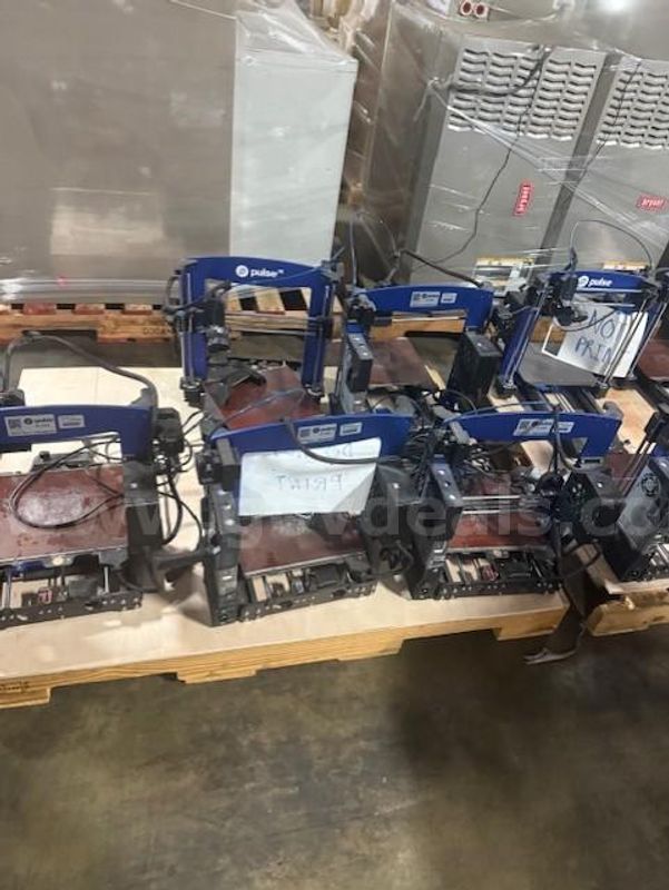 Matter Hackers 3D Printer