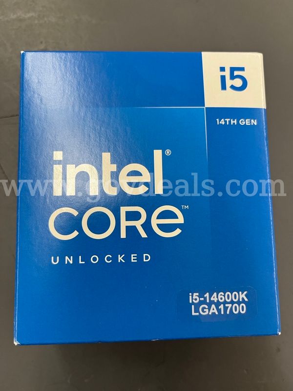 intel CORE i5 processor