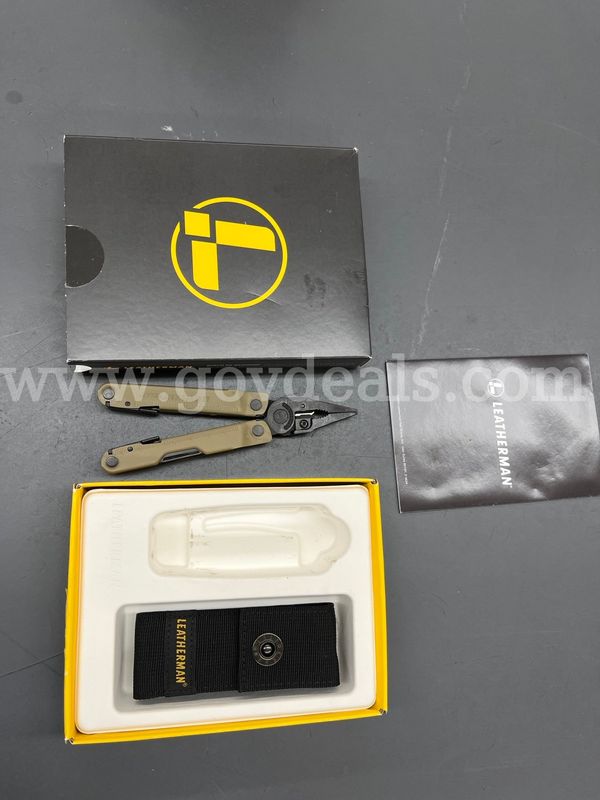 Leatherman Rebar