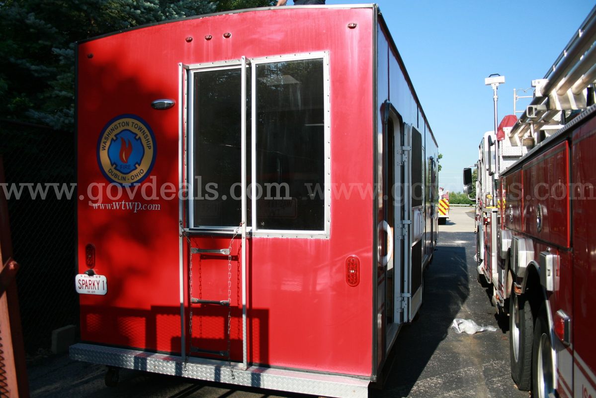 Fire Safety House