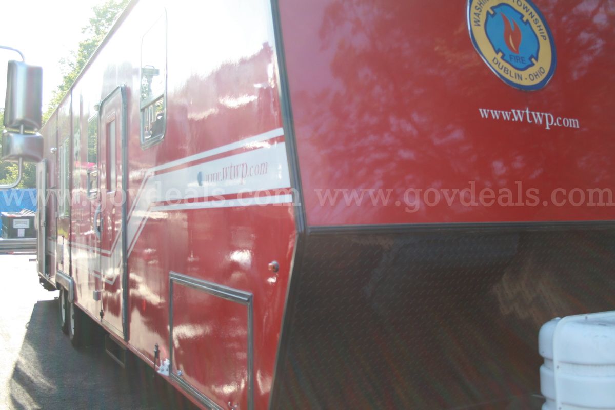 Fire Safety House