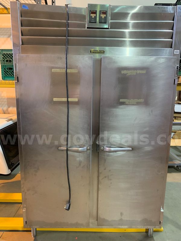Traulsen Refrigerator / Freezer – Side-by-Side Unit