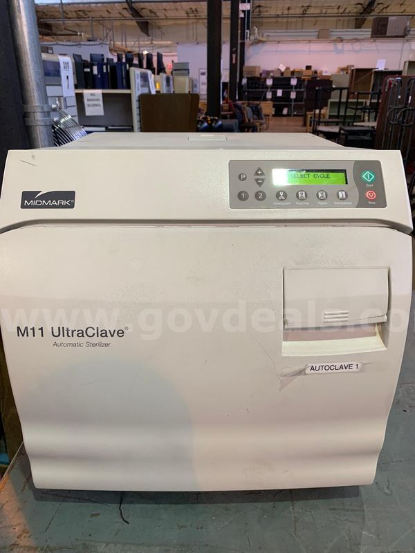 M11- UltraClave Automatic Sterilizer