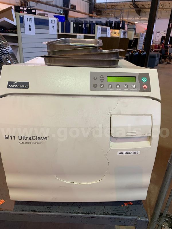 M11- UltraClave Automatic Sterilizer
