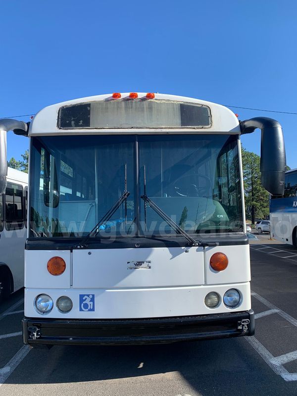 2014 Thomas Transit Bus