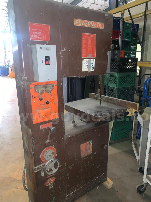 Bandsaw