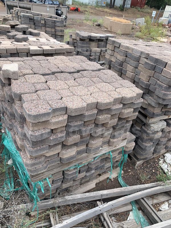 Key Style Pavers