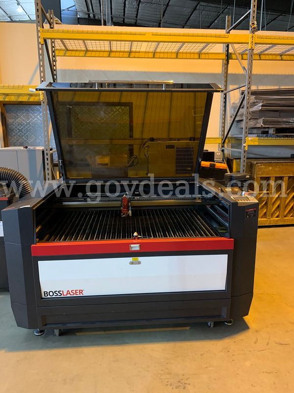 Boss Laser Cutter
