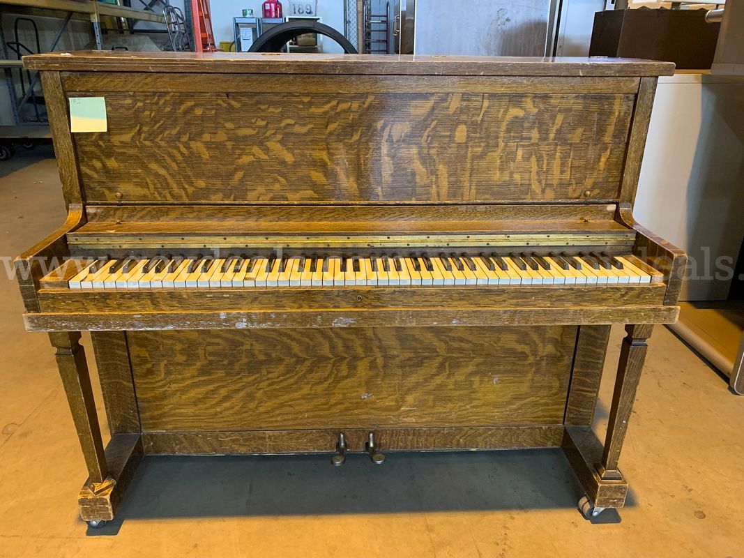 Upright Piano