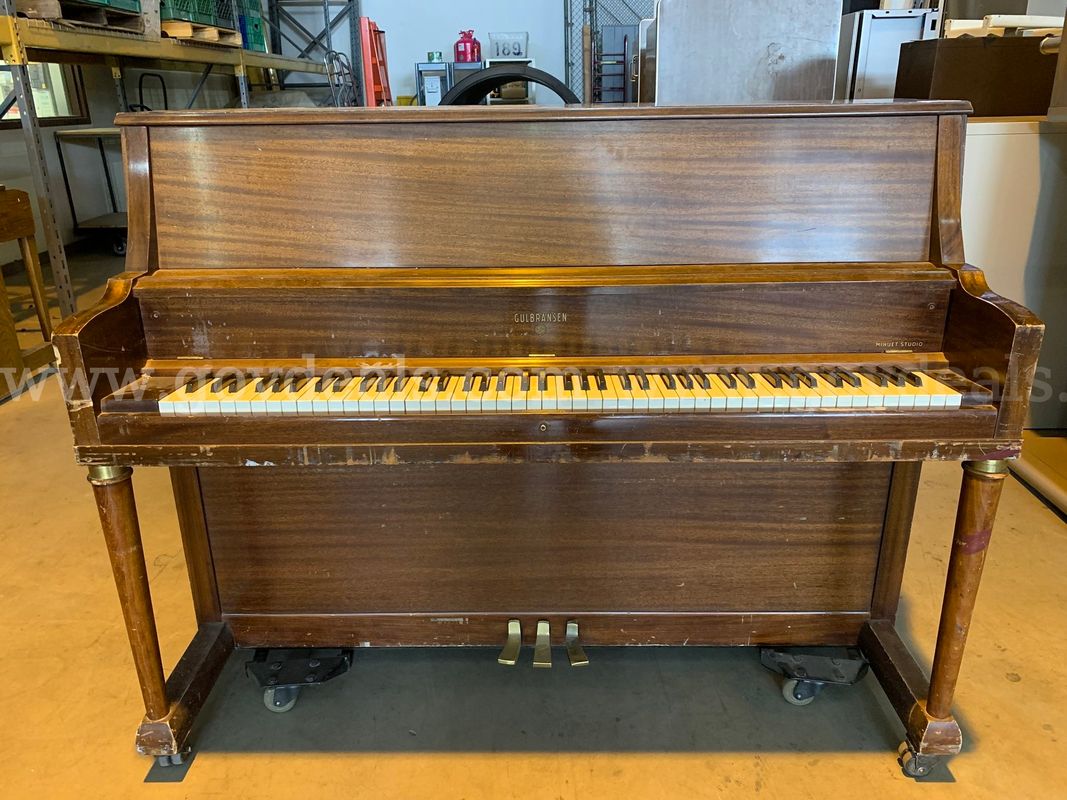 Upright Piano