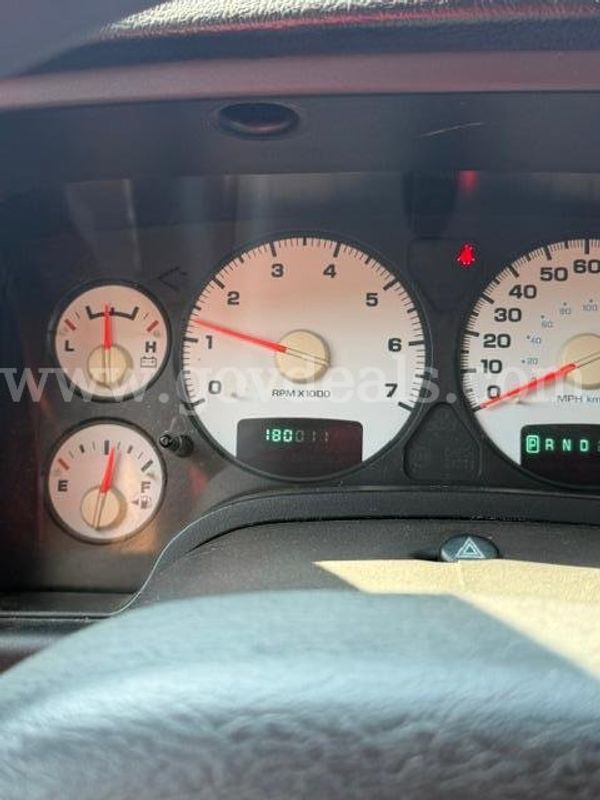 2002 Dodge Ram 1500