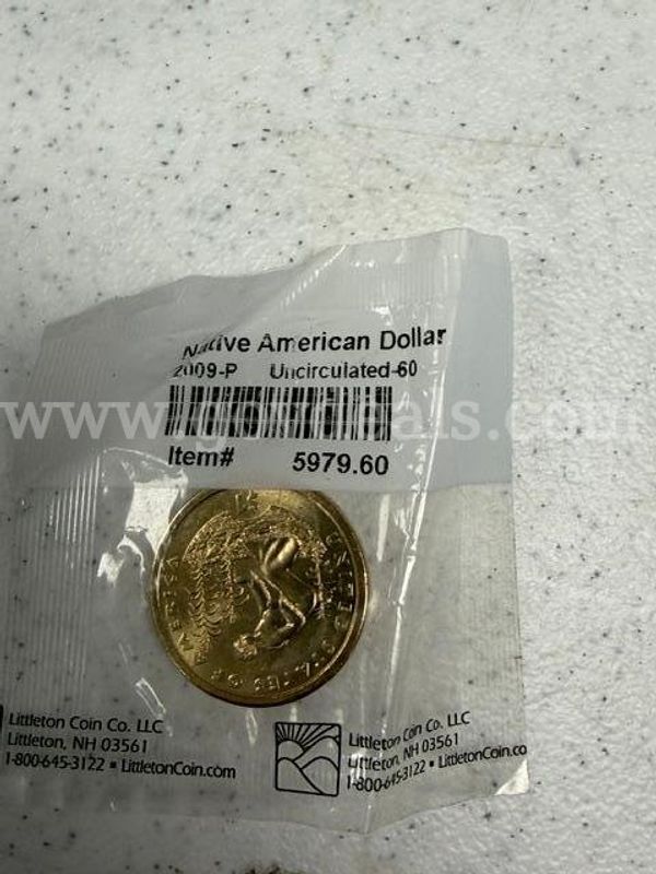 Lot of Coin Collection