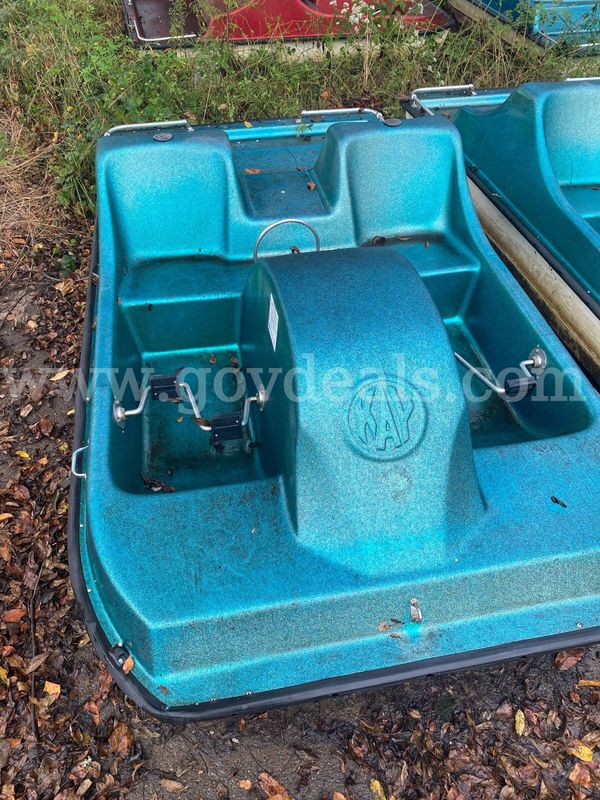 Pedal Boat