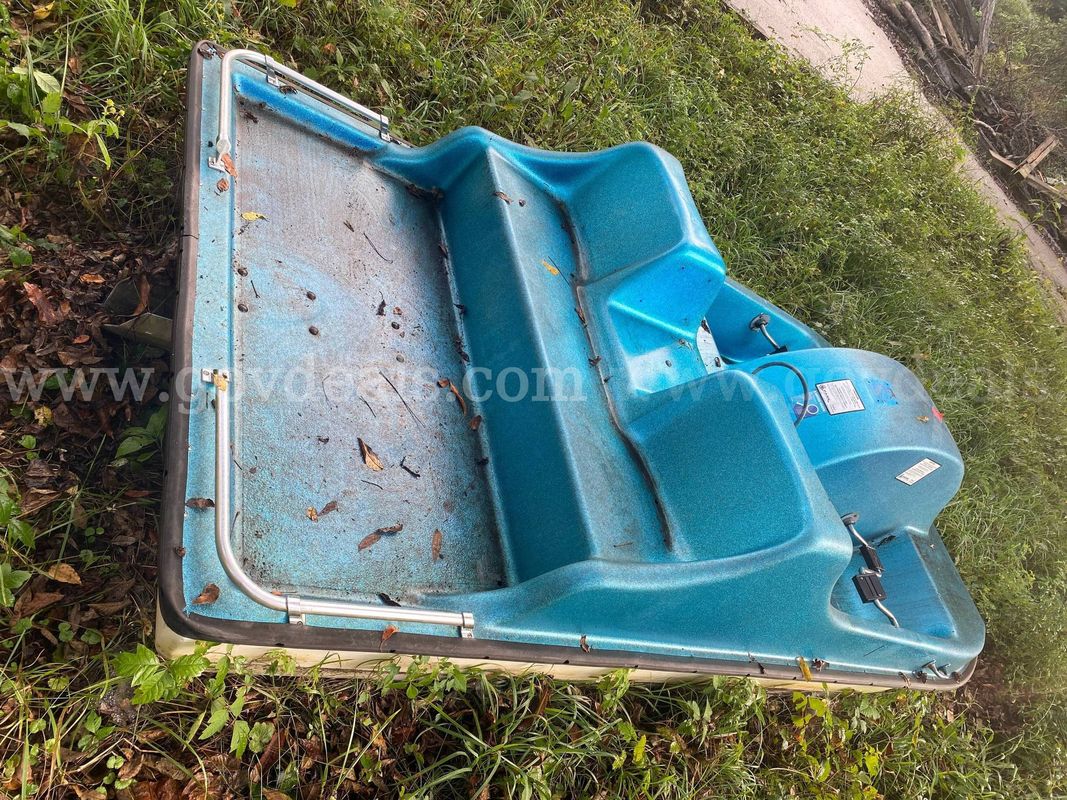 Pedal Boat