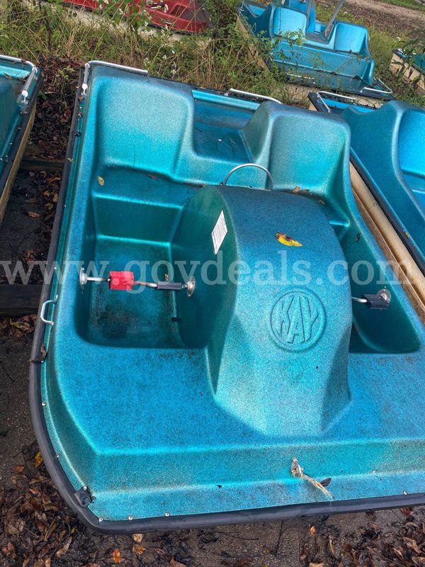 Pedal Boat