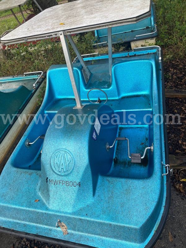 Pedal Boat