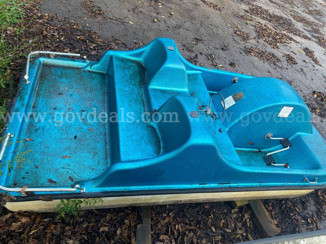 Pedal Boat