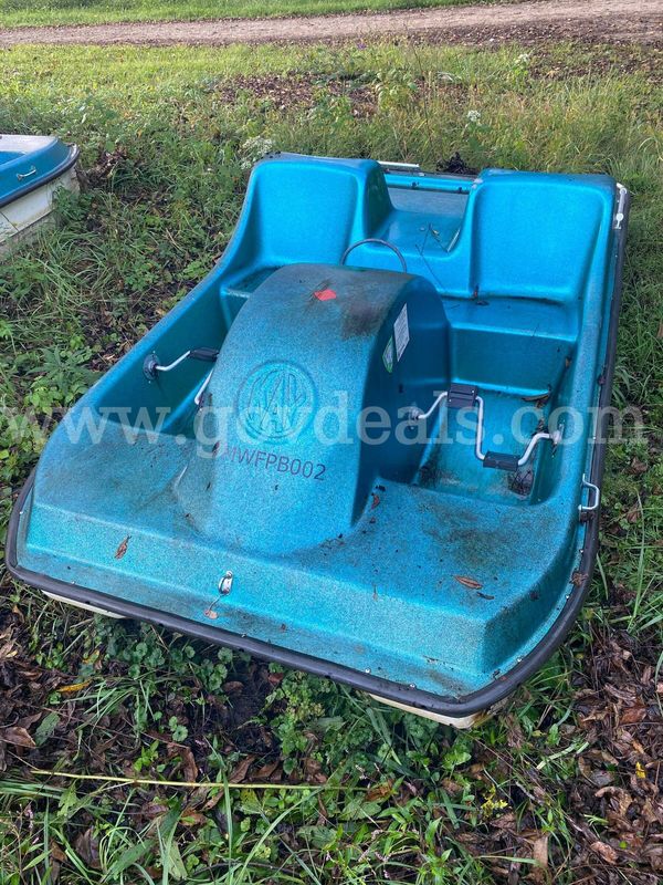 Pedal Boat