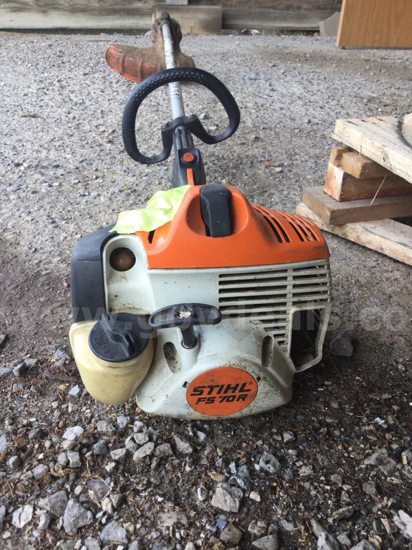 STIHL FS70R STRING TRIMMER
