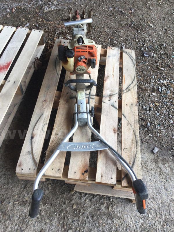 STIHL MM55 CULTIVATOR