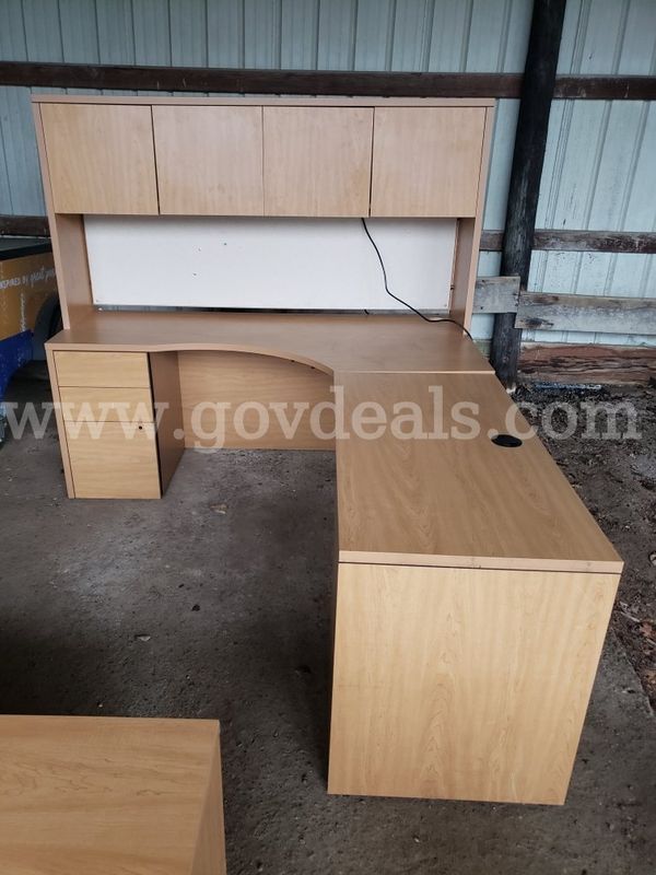 Modular Wooden Furniture Desk