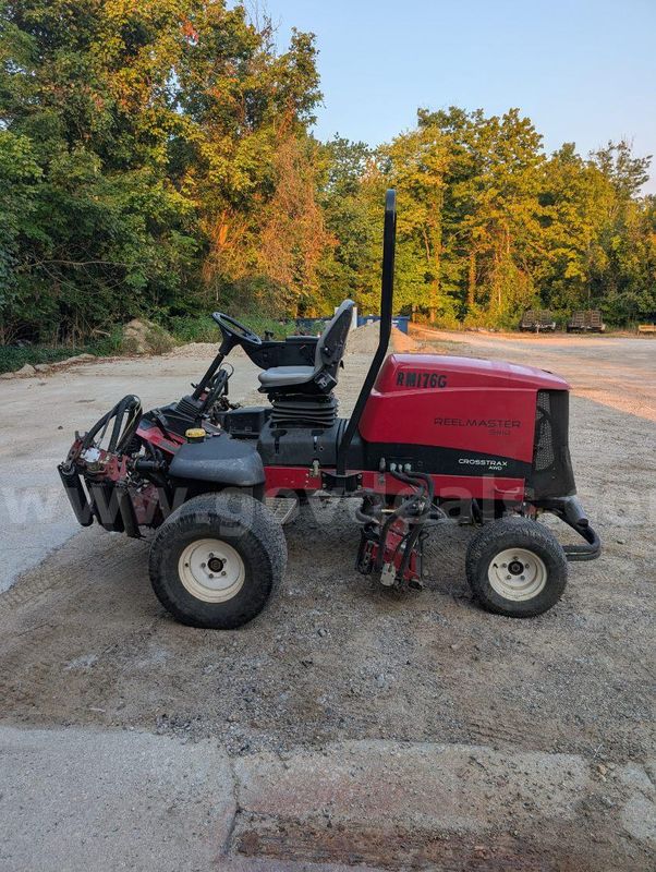 Toro Groundmaster 5410 Fairway Unit