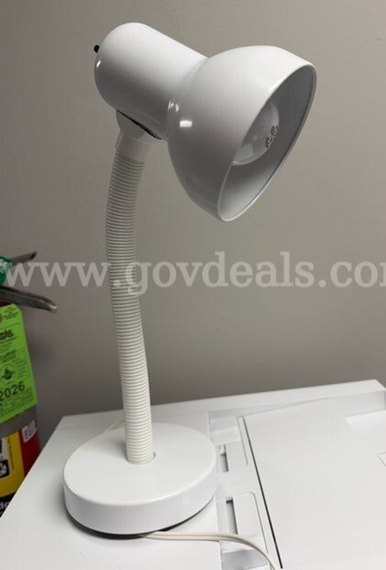 Desk Lamp (located at our Carmi, IL campus)