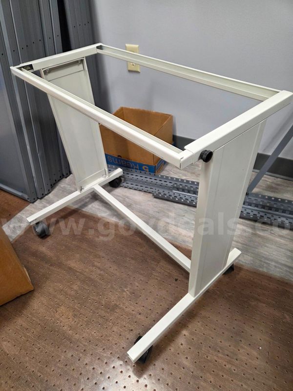 Adjustable Rolling Hanging File Holder