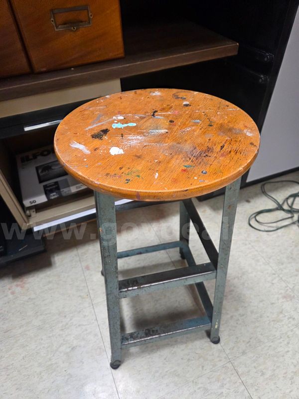 Art Stool