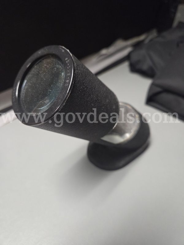 Vintage Focus Right with Magna Sight Magnifier Scope