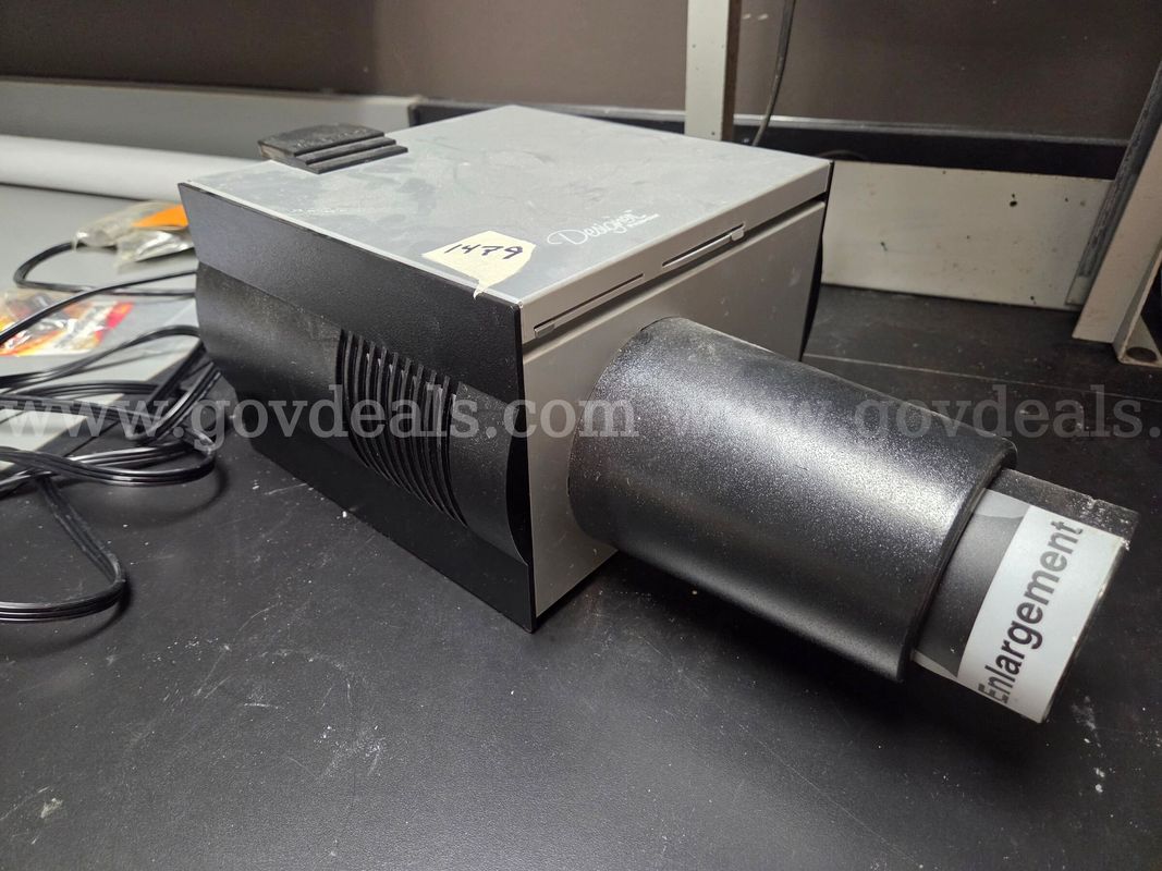 Autographer Designer Projector