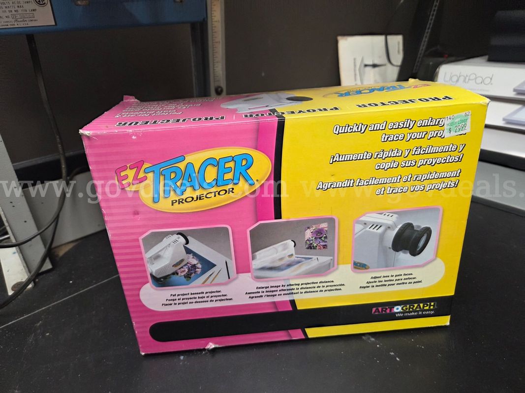 EZ Tracer Projector