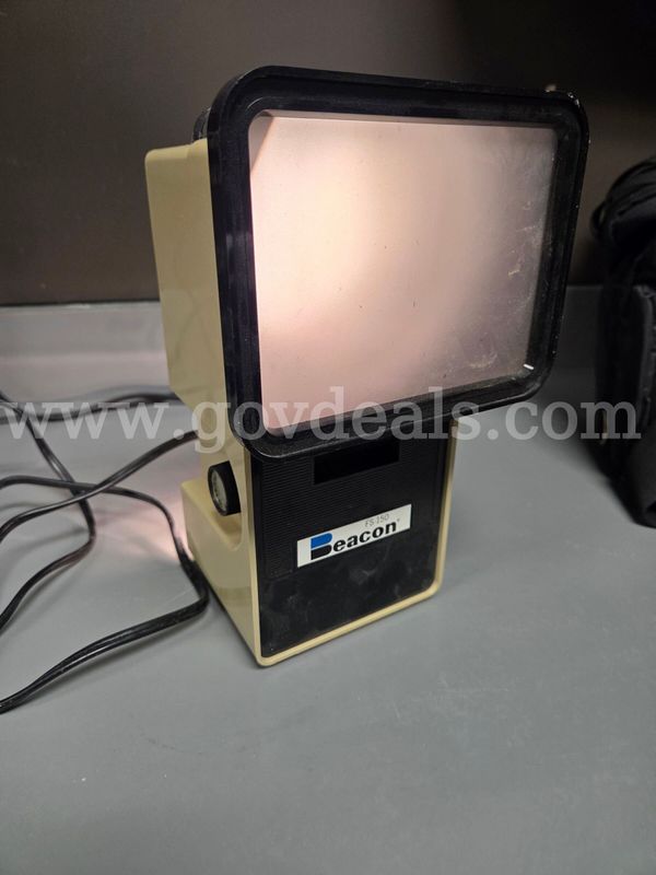 Vintage Beacon FS-150 Filmstrip Viewer